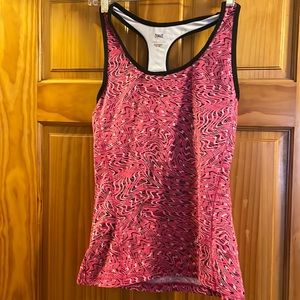 Everlast snug fitting exercise top